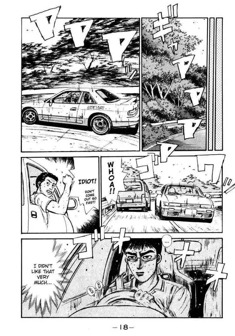 Initial D Chapter 55 17